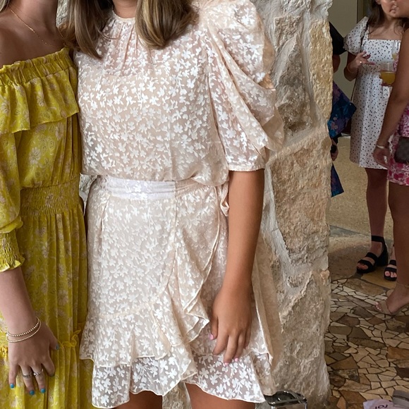 Wrap skirt